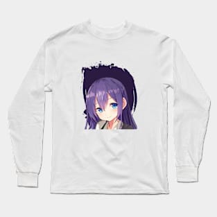 anime style Long Sleeve T-Shirt